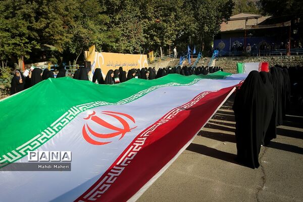آیین افتتاحیه اجلاسیه دوم کنگره چهاردهم اتحادیه انجمن‌های اسلامی