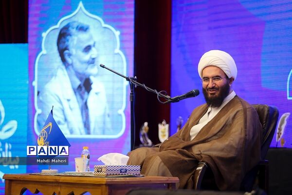 آیین افتتاحیه اجلاسیه دوم کنگره چهاردهم اتحادیه انجمن‌های اسلامی