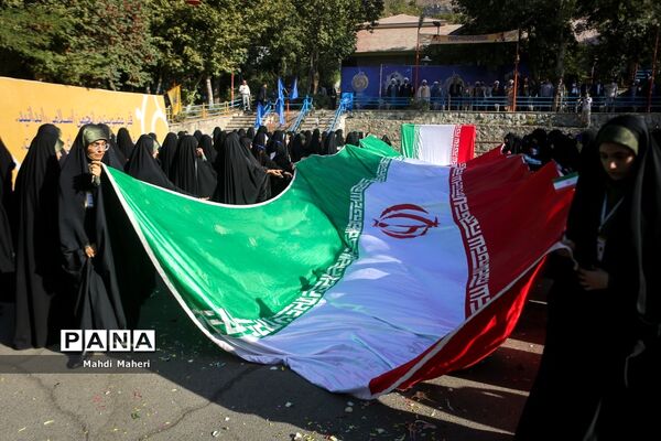 آیین افتتاحیه اجلاسیه دوم کنگره چهاردهم اتحادیه انجمن‌های اسلامی