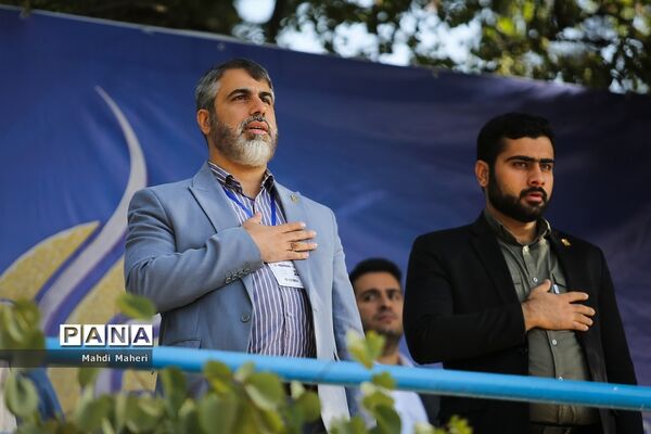 آیین افتتاحیه اجلاسیه دوم کنگره چهاردهم اتحادیه انجمن‌های اسلامی