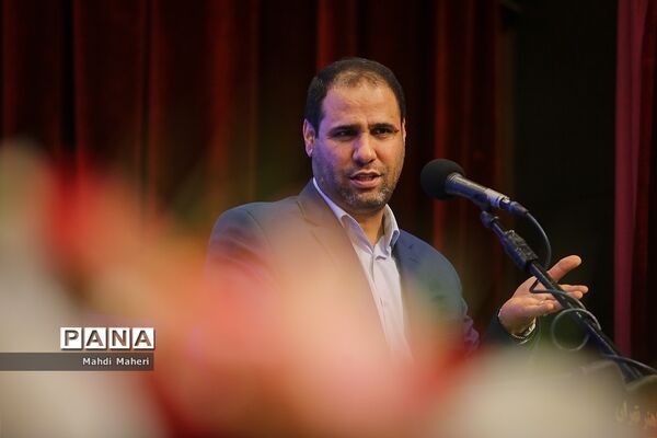 آیین افتتاحیه اجلاسیه دوم کنگره چهاردهم اتحادیه انجمن‌های اسلامی