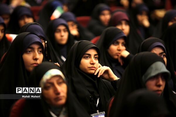 آیین افتتاحیه اجلاسیه دوم کنگره چهاردهم اتحادیه انجمن‌های اسلامی