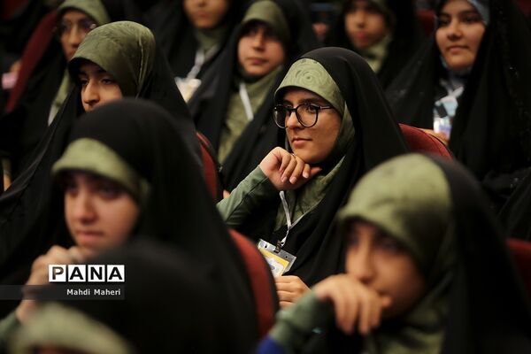 آیین افتتاحیه اجلاسیه دوم کنگره چهاردهم اتحادیه انجمن‌های اسلامی