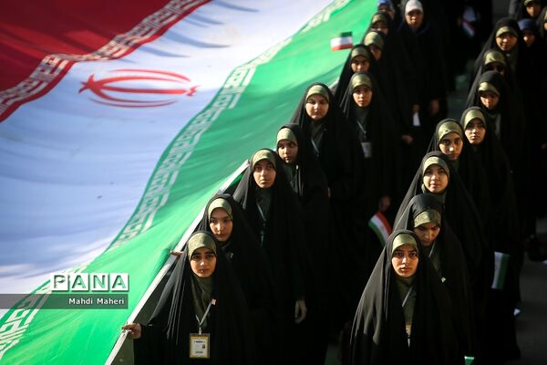 آیین افتتاحیه اجلاسیه دوم کنگره چهاردهم اتحادیه انجمن‌های اسلامی