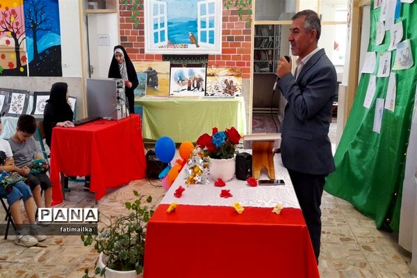 برگزاری اختتامیه پایگاه‌های تابستانی اوقات فراغت در شهرستان فیروزکوه