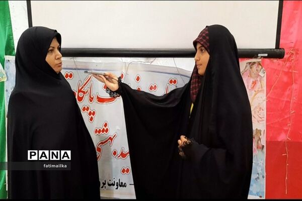 برگزاری اختتامیه پایگاه‌های تابستانی اوقات فراغت در شهرستان فیروزکوه