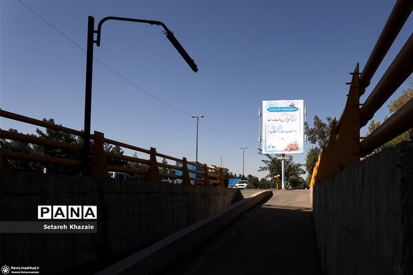 اشعار ادبیات، زینت بخش مشهد الرضا