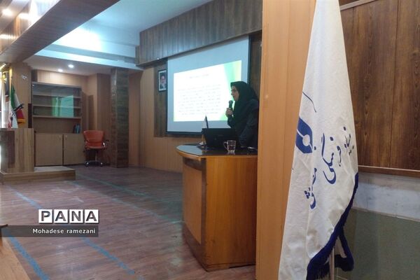 برگزاری جلسه معارفه مدیران و کادر جدید اجرایی  با اولیا