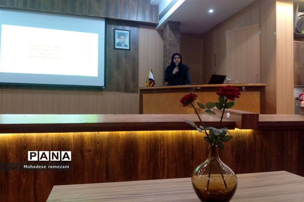 برگزاری جلسه معارفه مدیران و کادر جدید اجرایی  با اولیا