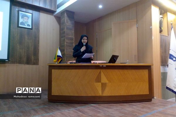 برگزاری جلسه معارفه مدیران و کادر جدید اجرایی  با اولیا