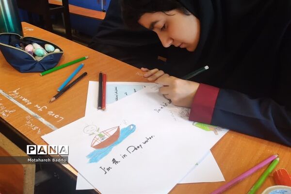 طراحی آموزشی بامحوریت بهینه‌سازی مصرف آب در اسلامشهر