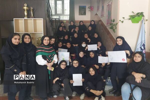 طراحی آموزشی بامحوریت بهینه‌سازی مصرف آب در اسلامشهر
