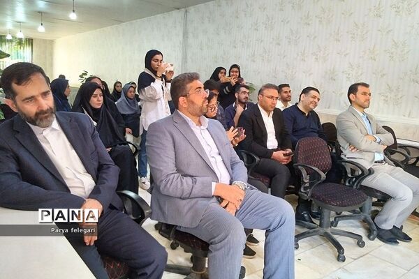 برگزاری اختتامیه کلاس‌های استم در عمل- شهرستان قرچک