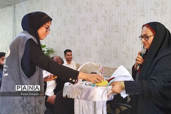 برگزاری اختتامیه کلاس‌های استم در عمل- شهرستان قرچک