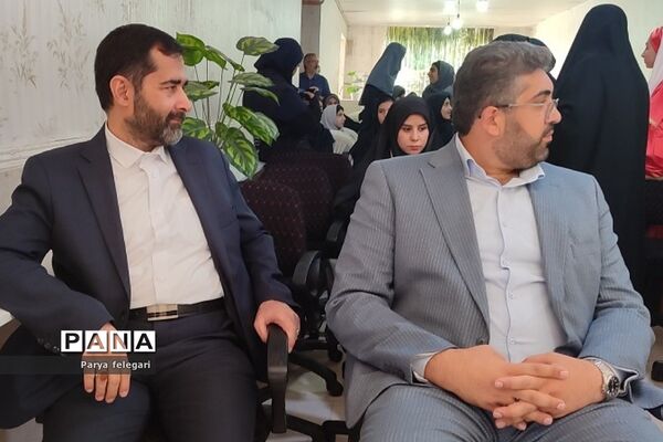 برگزاری اختتامیه کلاس‌های استم در عمل- شهرستان قرچک