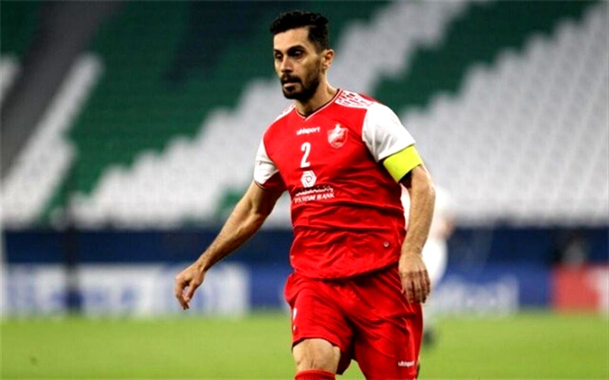 جای هواداران پرسپولیس خالی است