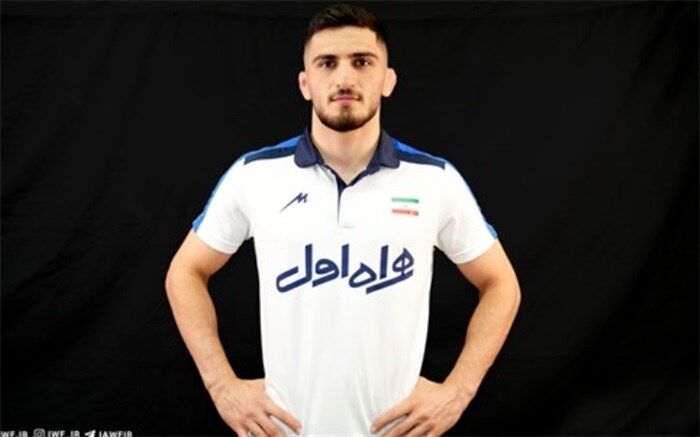 محمد نخودی صاحب مدال برنز شد