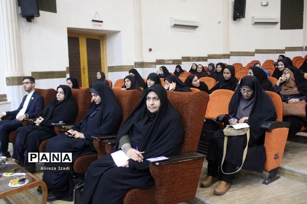 همایش مدیران مدارس سراسر کشور- استان بوشهر