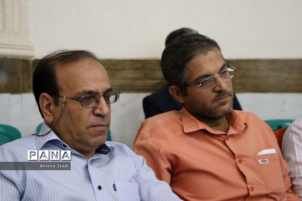 همایش مدیران مدارس سراسر کشور- استان بوشهر