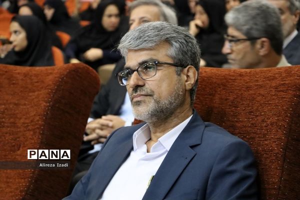 همایش مدیران مدارس سراسر کشور- استان بوشهر