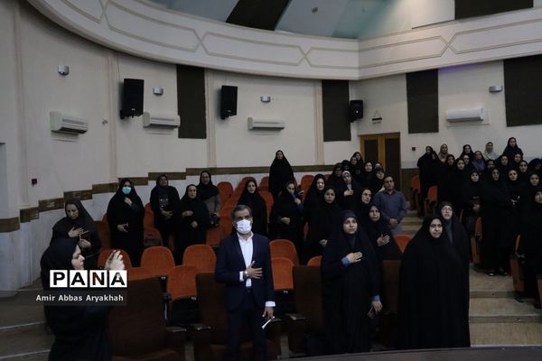 همایش مدیران مدارس سراسر کشور- استان بوشهر