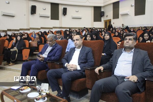 همایش مدیران مدارس سراسر کشور- استان بوشهر