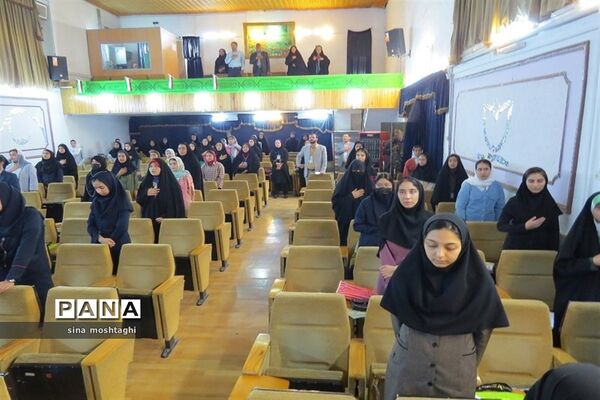 مرحله استانی ششمین دوره جشنواره کتابخوانی