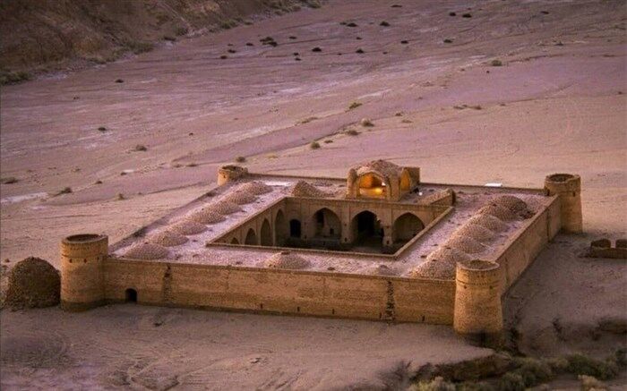 4 کاروانسرای خراسان جنوبی جهانی شد