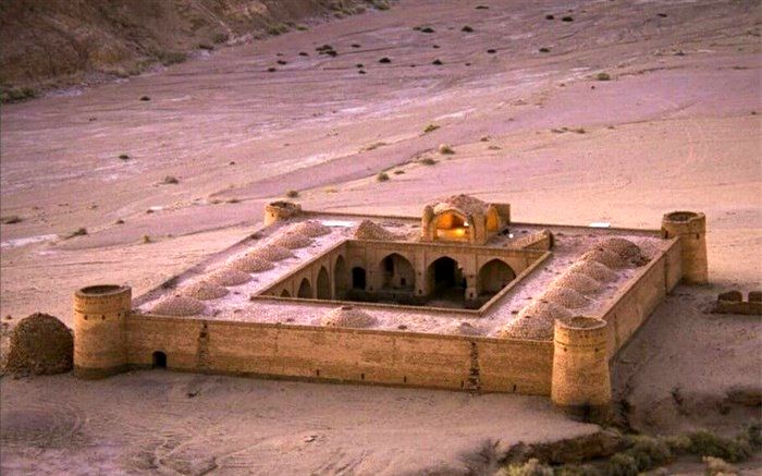 4 کاروانسرای خراسان جنوبی جهانی شد