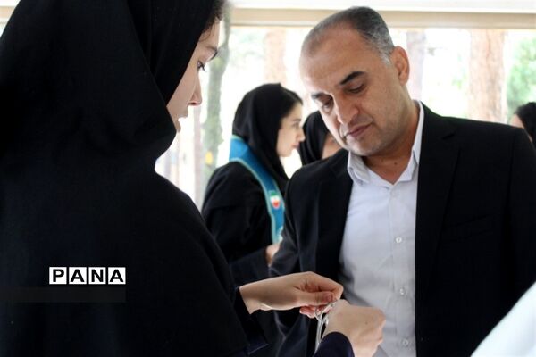 کلاس‌های آموزشی مهارتی. اردوی یاور‌مربیان عضو سازمان دانش‌آموزی استان اصفهان