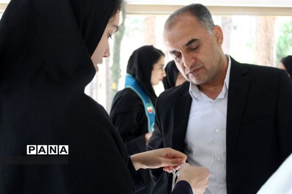 کلاس‌های آموزشی مهارتی. اردوی یاور‌مربیان عضو سازمان دانش‌آموزی استان اصفهان