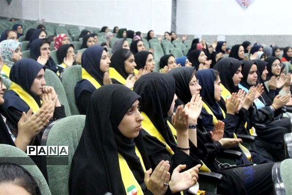 برگزاری اردوی تشکیلاتی یاور مربیان عضو سازمان دانش‌ آموزی استان اصفهان