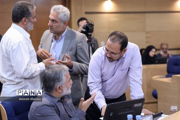 نودمین جلسه علنی شورای اسلامی شهر مشهد
