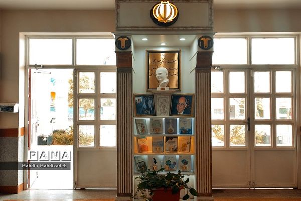 انجام پروژه مهر در مدارس ناحیه ۶ مشهد