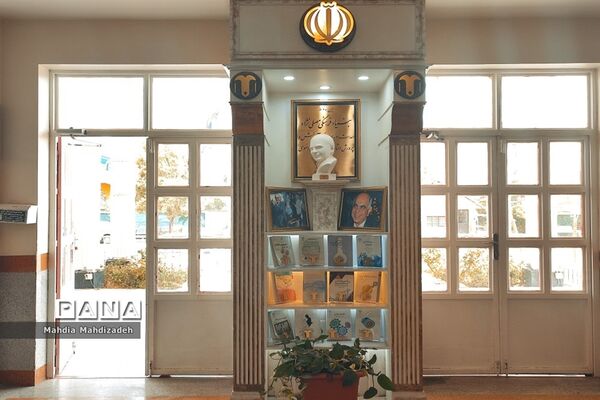 انجام پروژه مهر در مدارس ناحیه ۶ مشهد