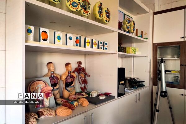 انجام پروژه مهر در مدارس ناحیه ۶ مشهد