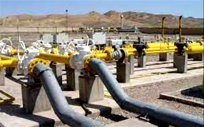 افزایش پایداری و انعطاف شبکه گاز در شمال غرب کشور