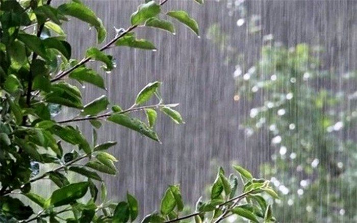 پیش‌بینی وزش باد و رگبارهای پراکنده برای تهران