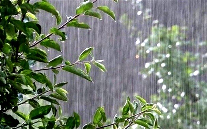 پیش‌بینی وزش باد و رگبارهای پراکنده برای تهران