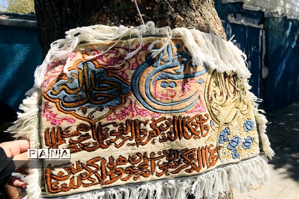 برگزاری نمایشگاه مشاغل خانگی