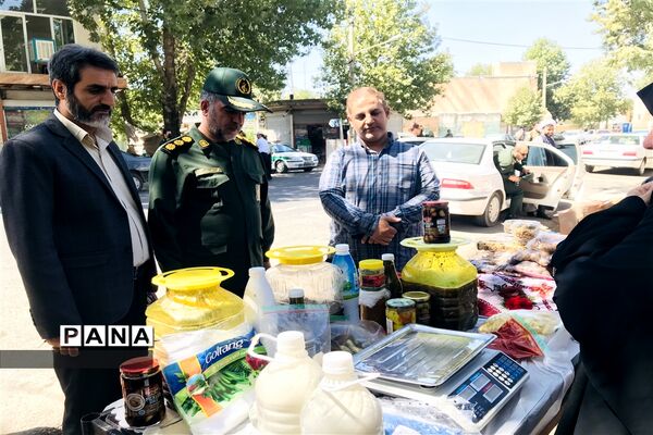 برگزاری نمایشگاه مشاغل خانگی