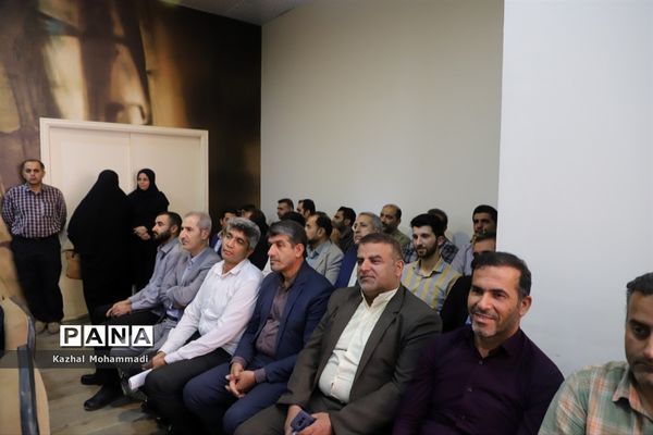 آخرین جلسه شورای اداری آموزش و پرورش گلستان پیش از آغاز سال تحصیلی جدید