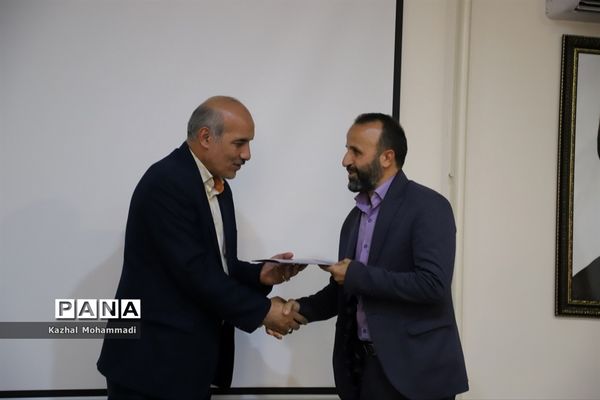 آخرین جلسه شورای اداری آموزش و پرورش گلستان پیش از آغاز سال تحصیلی جدید