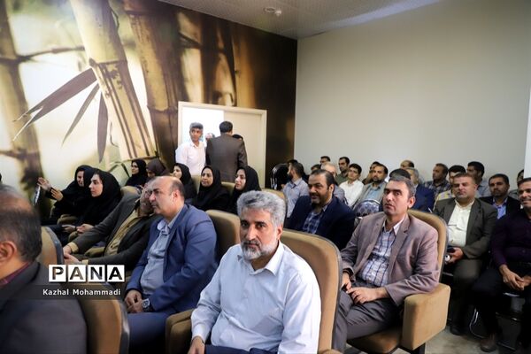 آخرین جلسه شورای اداری آموزش و پرورش گلستان پیش از آغاز سال تحصیلی جدید