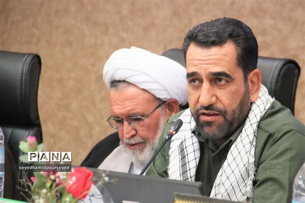امام جمعه جدید شهرستان ابرکوه منصوب شد