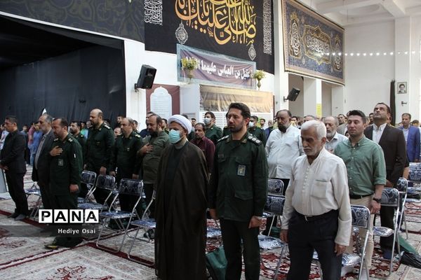 گردهمایی «با این ستاره‌ها» در شهرستان‌ اسلامشهر