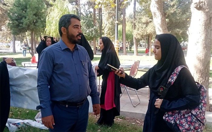 دانش‌آموزان در اردوهای مثبت‌دهه‌هشتادی ها بازی‌های از یادرفته را آموزش می‌بینند