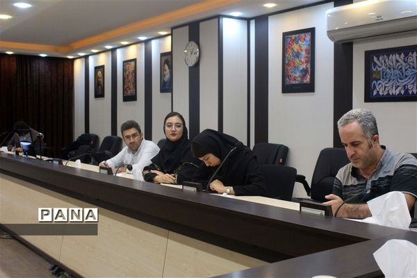 نشست خبری نخستین جشنواره استانی تئاتر مردمی حماسه‌های نامیرا