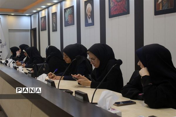 نشست خبری نخستین جشنواره استانی تئاتر مردمی حماسه‌های نامیرا