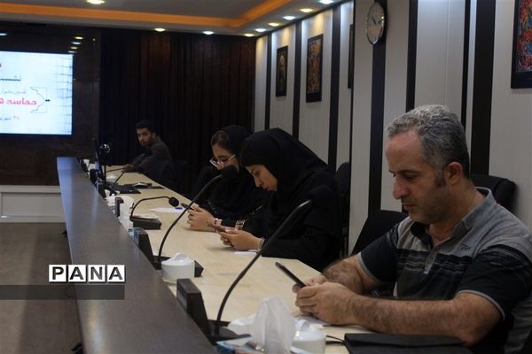 نشست خبری نخستین جشنواره استانی تئاتر مردمی حماسه‌های نامیرا